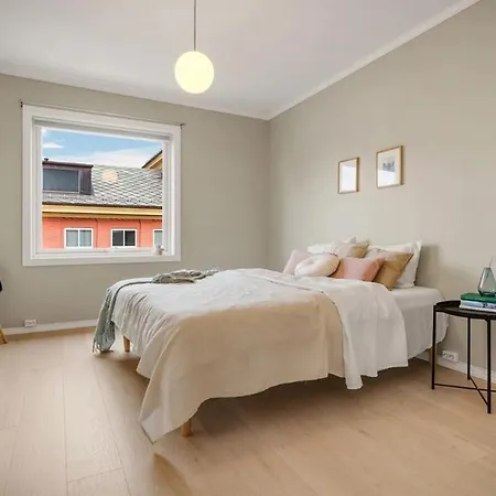 On 2 Floors Apartament