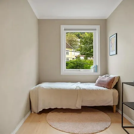 Apartament On 2 Floors Bergen