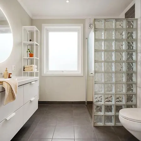 On 2 Floors Apartament *