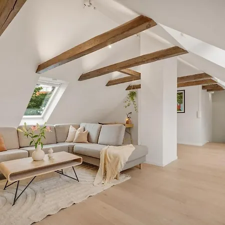 Appartement On 2 Floors *