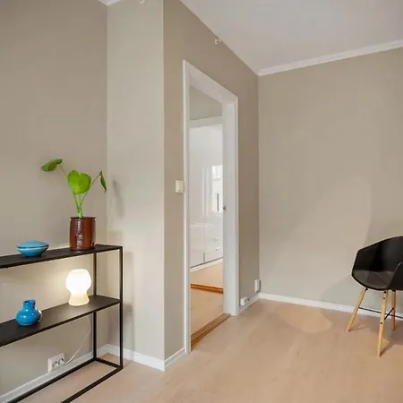 Appartement On 2 Floors Bergen