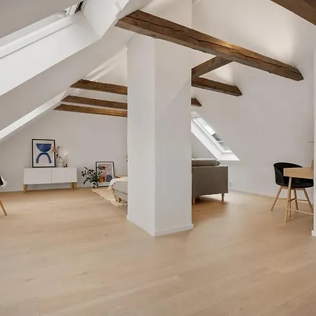 Appartement On 2 Floors